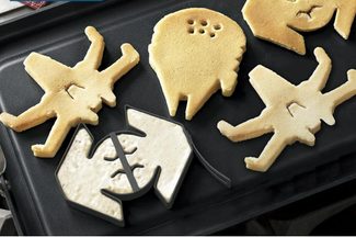 Star Wars Pancakes