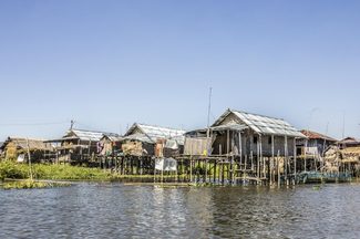 Stilt House