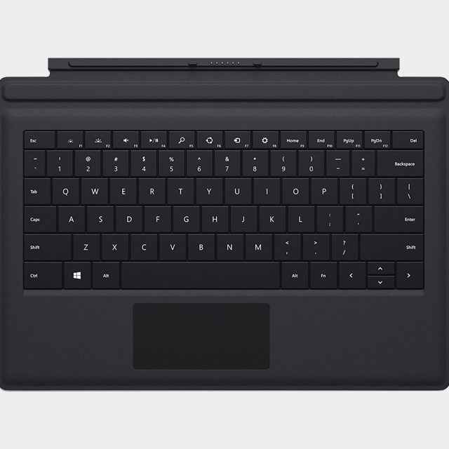 Surface Pro Type Cover 1