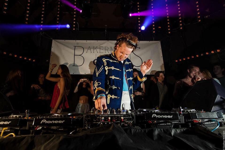 The Audiophile Bakermat