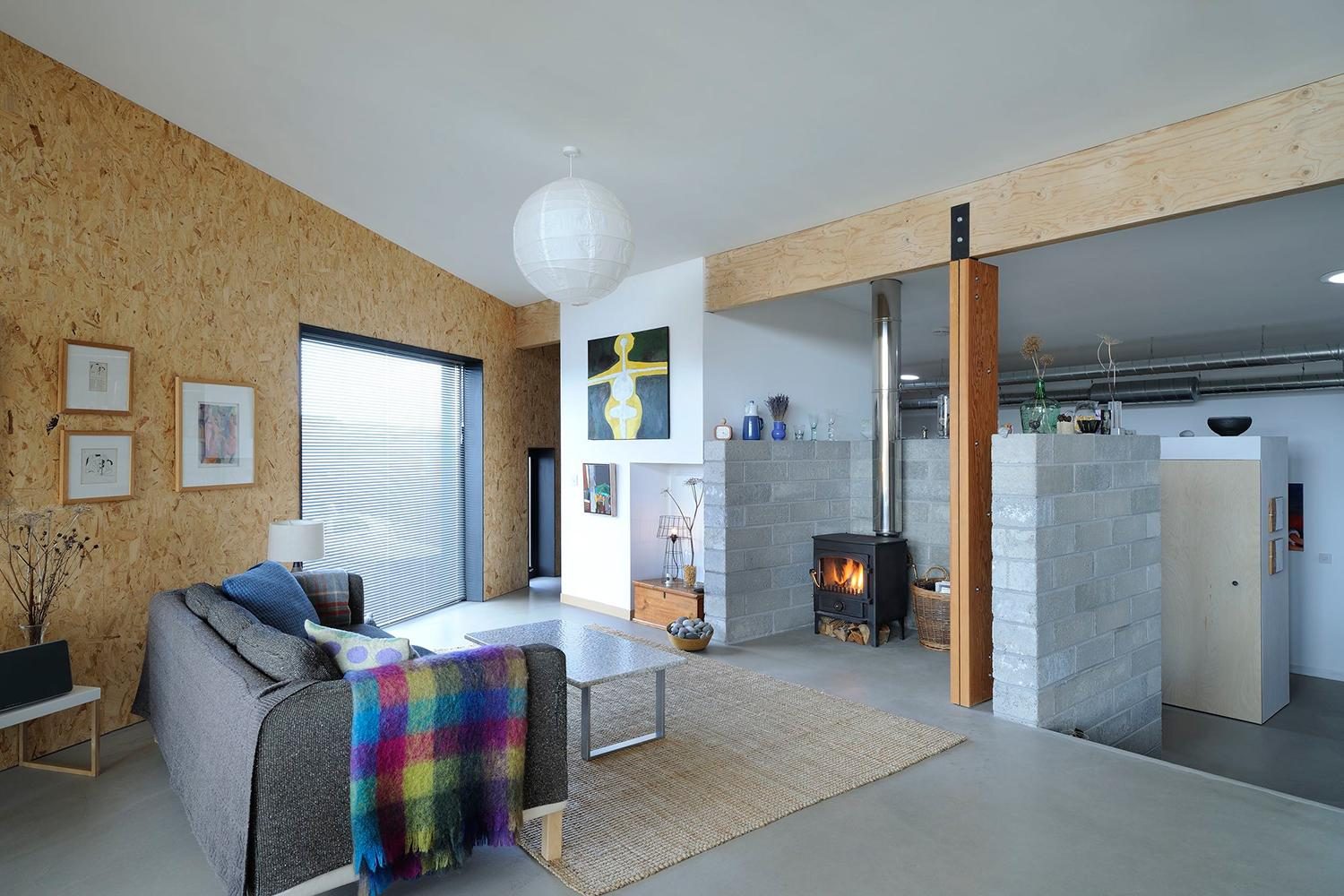 retreat from society and relax in these idyllic cabins around the world black shed 14