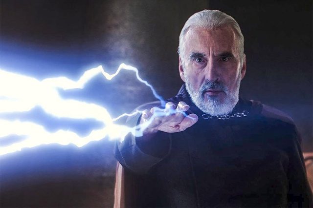 The Lord of the Rings and Star Wars actor Christopher Lee has died