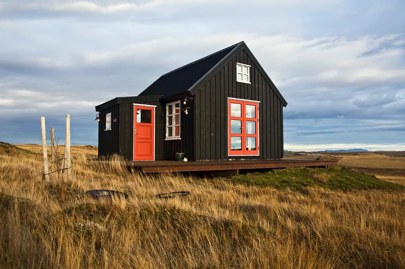 retreat from society and relax in these idyllic cabins around the world wand 1