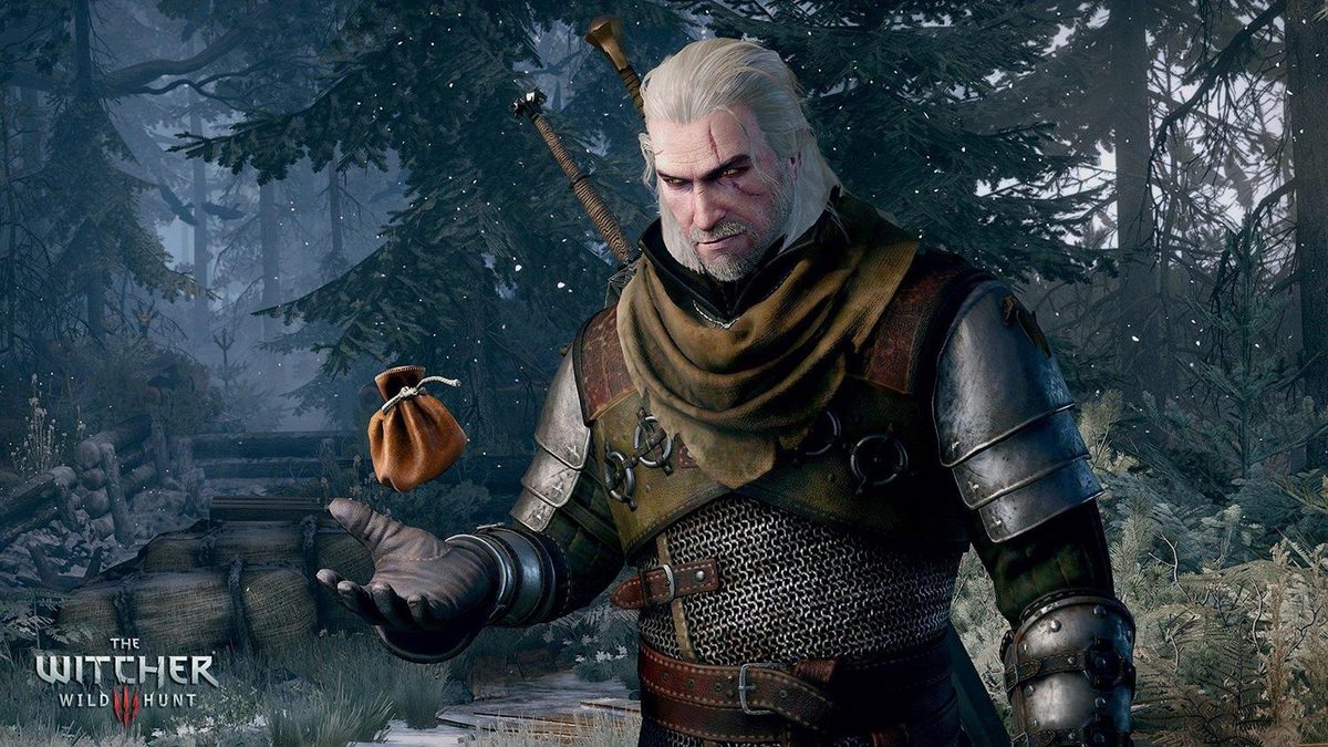 The Witcher 3-Wild Hunt