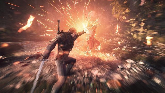 The Witcher 3-Wild Hunt
