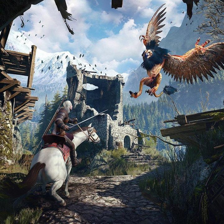 The Witcher 3-Wild Hunt
