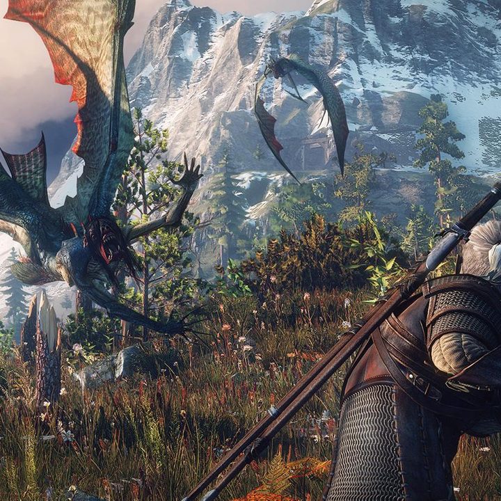 The Witcher 3-Wild Hunt
