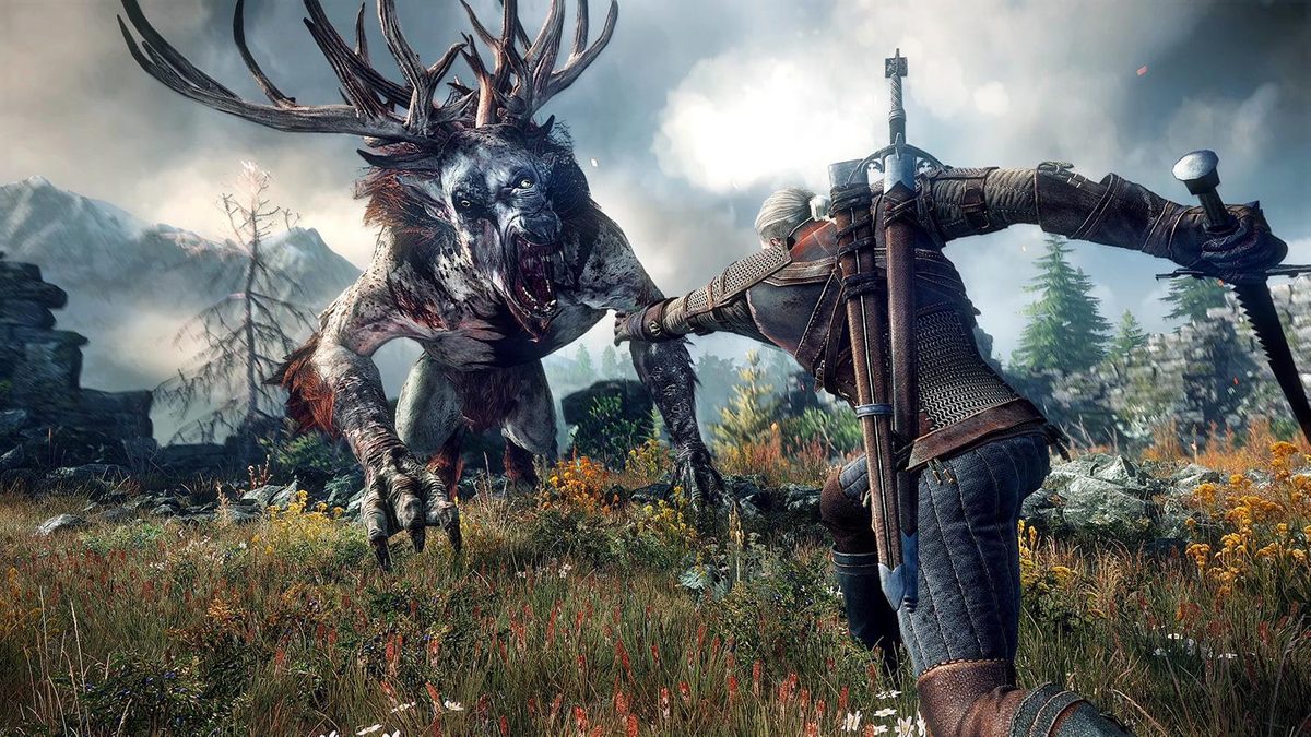 The Witcher 3-Wild Hunt