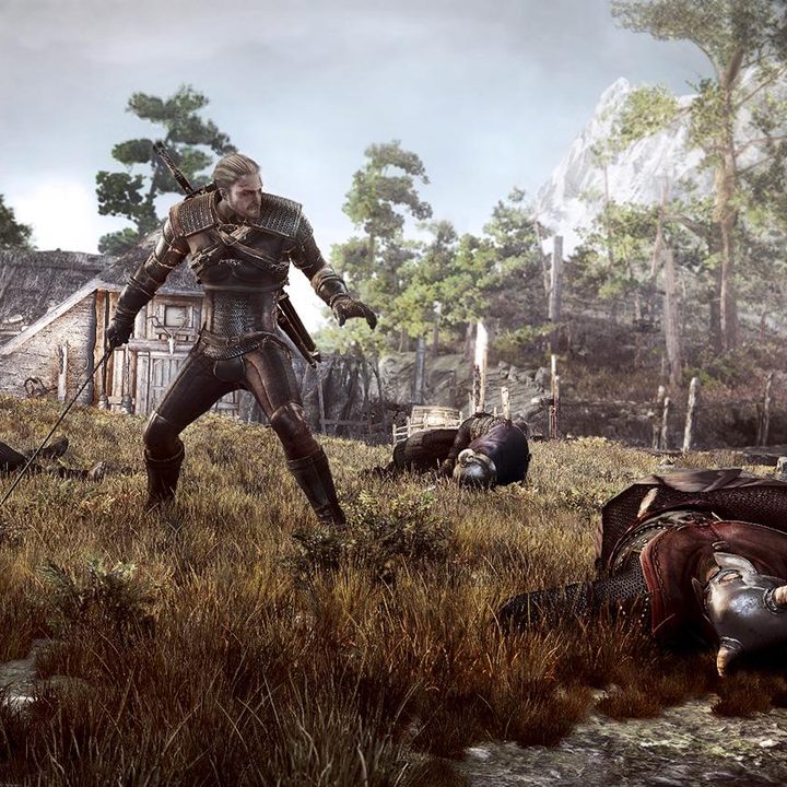 The Witcher 3-Wild Hunt