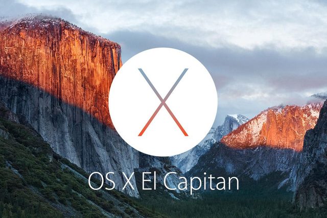 The next version of OS X is called El Capitan, focuses on refining Yosemite