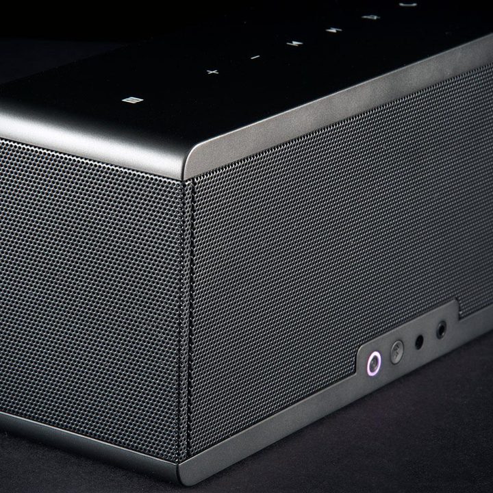 Theater Box 3D side angle