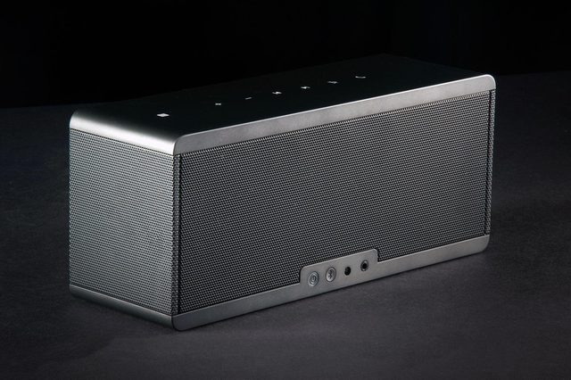 Theater Box 3D speaker back