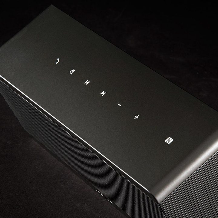 Theater Box 3D top angle