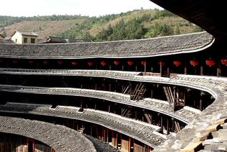 Tulou Communal Homes