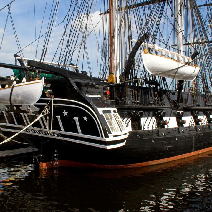 fallout 4 announcement trailer uss constitution