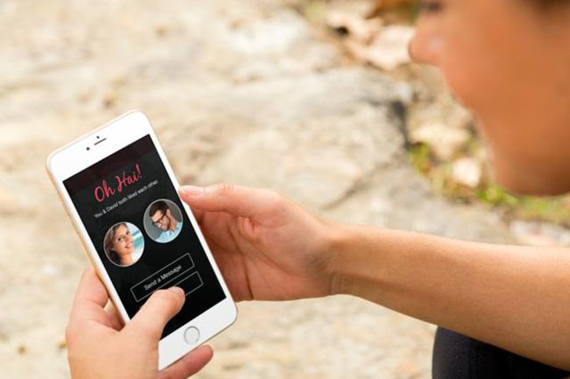 Verona dating app is now available for iOS