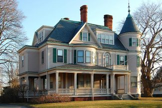 Victorian House