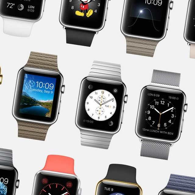 Apple Watch Faces