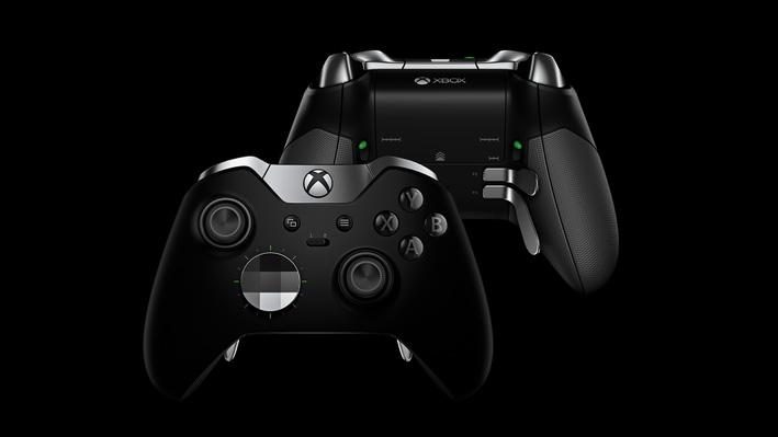 Xbox Elite Wireless Controller