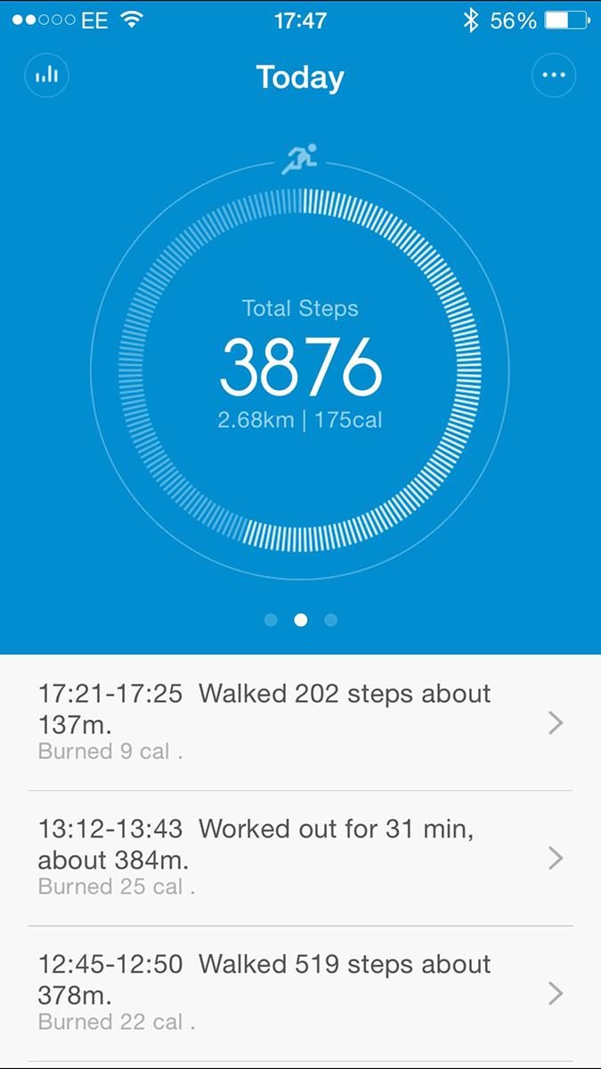 xiaomi mi band review screenshot 0001