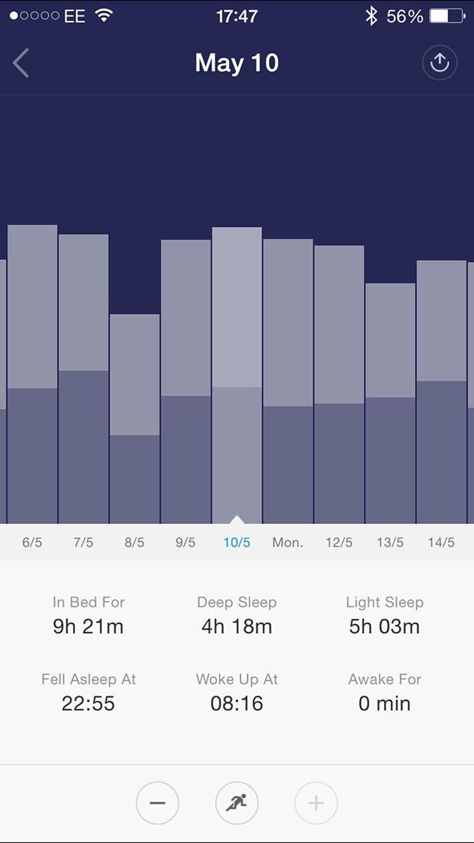 xiaomi mi band review screenshot 0002
