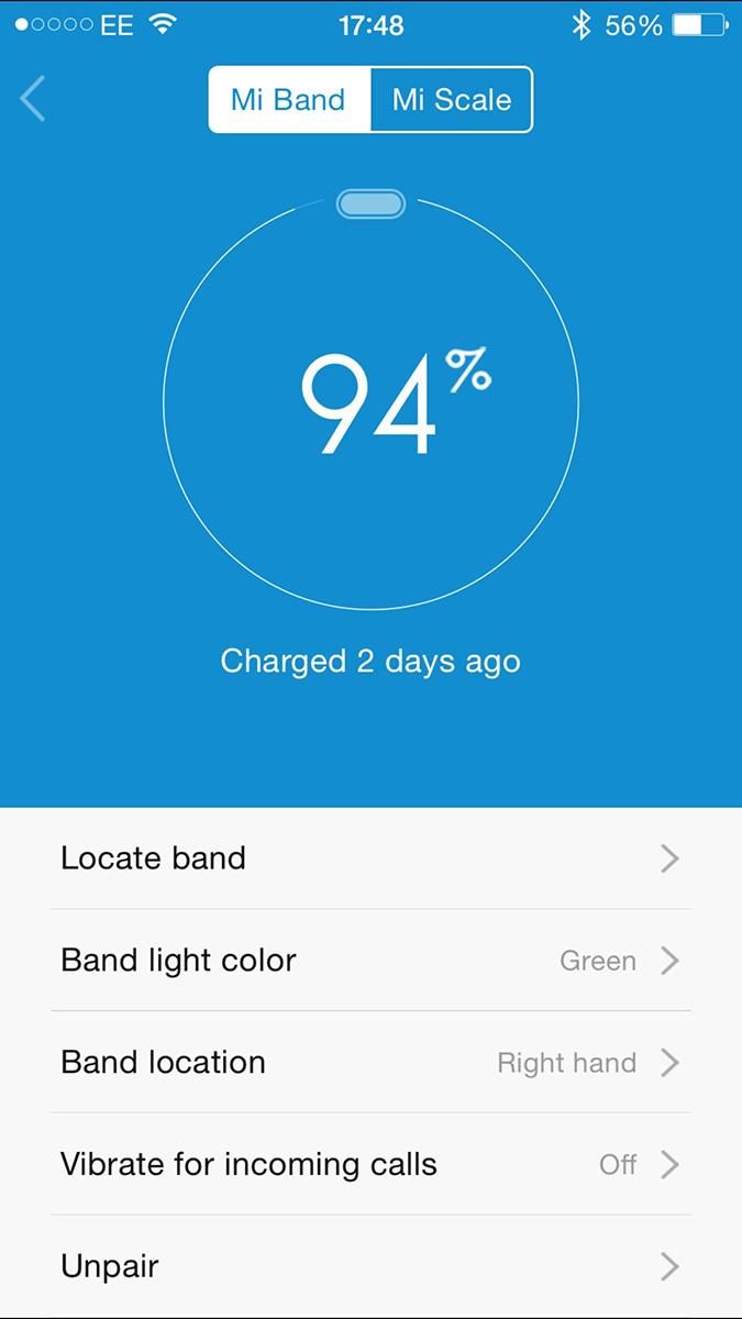 xiaomi mi band review screenshot 0006