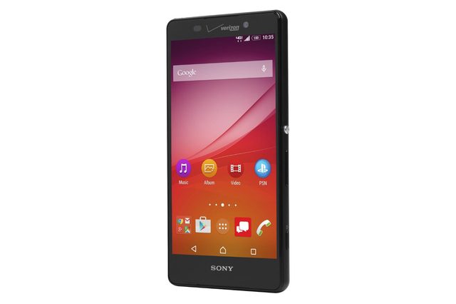 Xperia Z4v