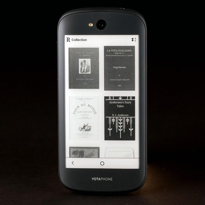 Yota YotaPhone 2
