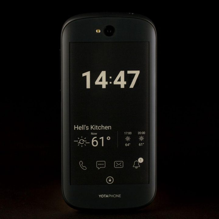 Yota YotaPhone 2