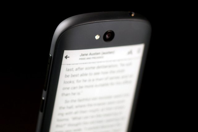Yota YotaPhone 2