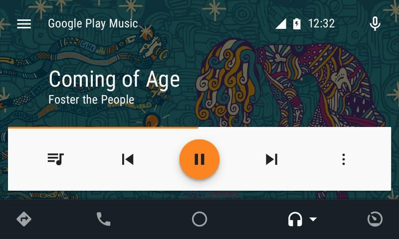 Android Auto