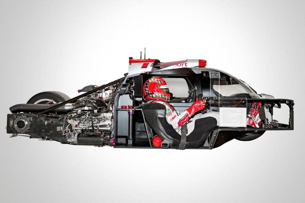Audi R18 e-tron
