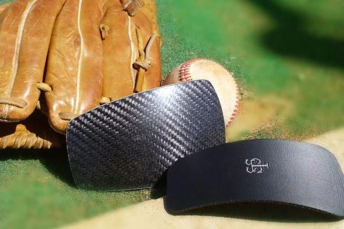 carbon baseball head guard for kids.JPG