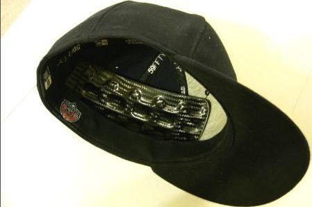 carbon baseball head guard in cap.JPG