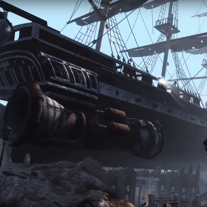 fallout 4 announcement trailer constitution