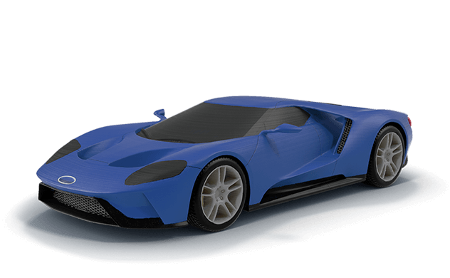 Ford GT model