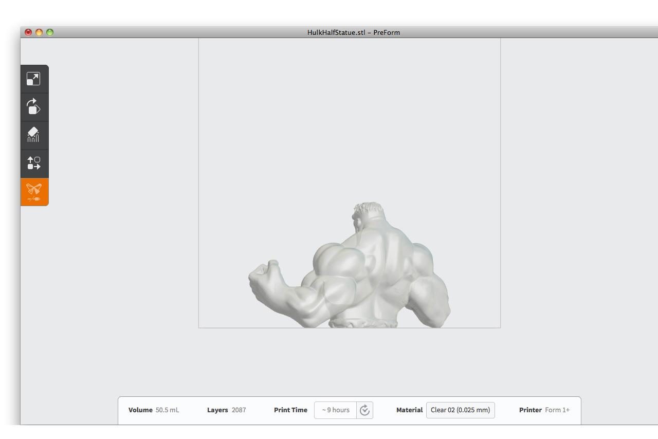 formlabs form 1 sla review software 6