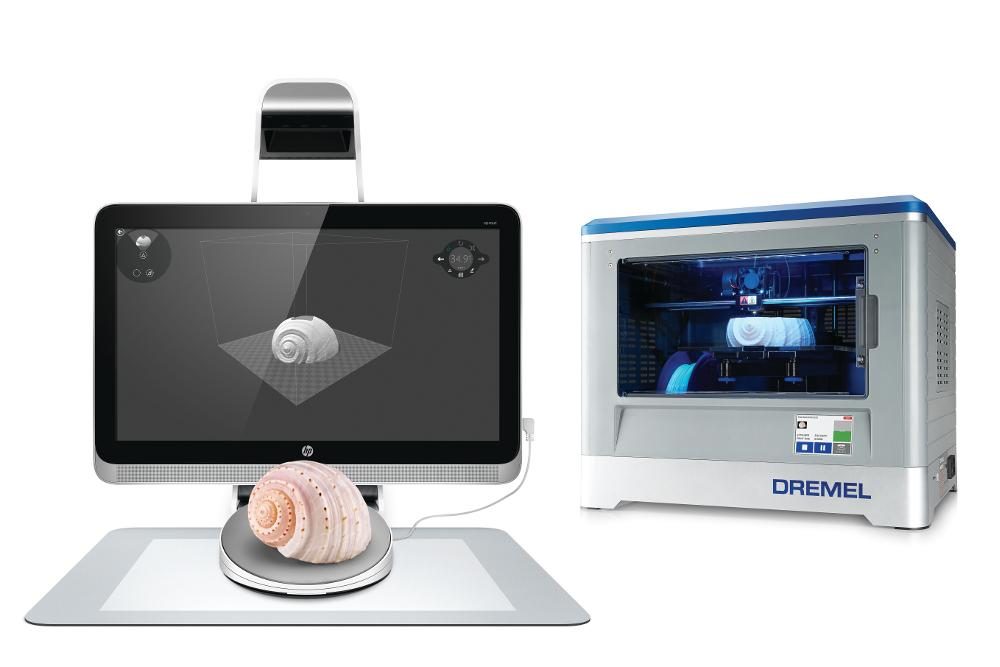 hp announces 299 3d scanning accessory for sprout hpsprout 3 2 4