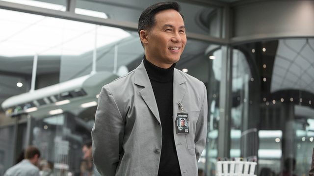 Jurassic World Dr. Wu