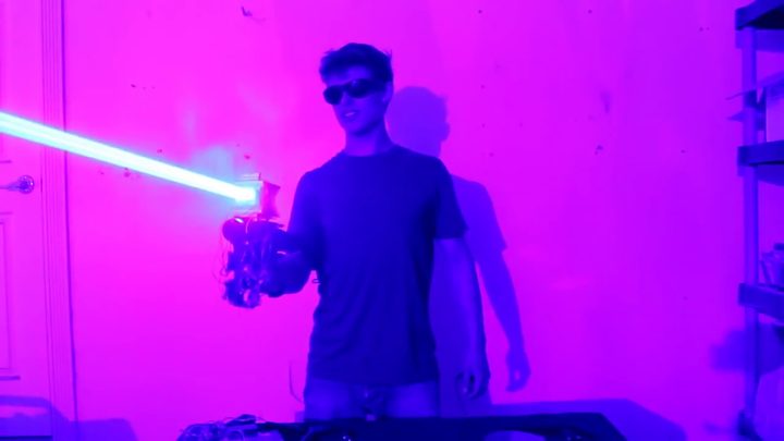 most powerful lasers