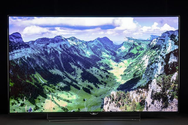 lg 65eg9600 oled tv review