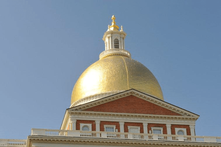 fallout 4 announcement trailer massachusetts state house