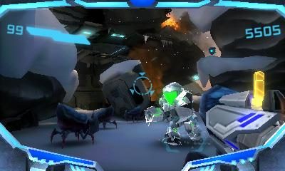 metroid prime federation force nintendo 3ds 1
