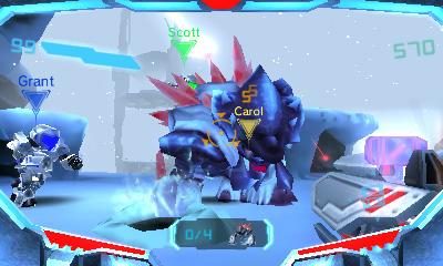metroid prime federation force nintendo 3ds 10