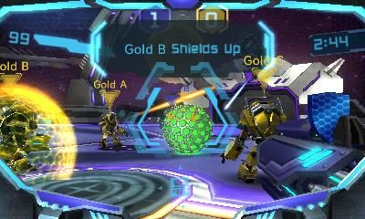 metroid prime federation force nintendo 3ds 5