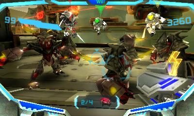 metroid prime federation force nintendo 3ds 6