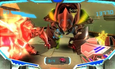 metroid prime federation force nintendo 3ds 8
