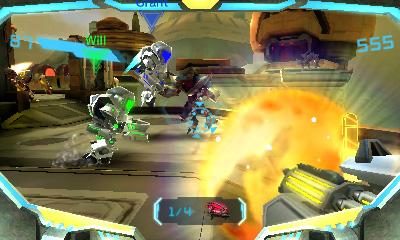 metroid prime federation force nintendo 3ds 9