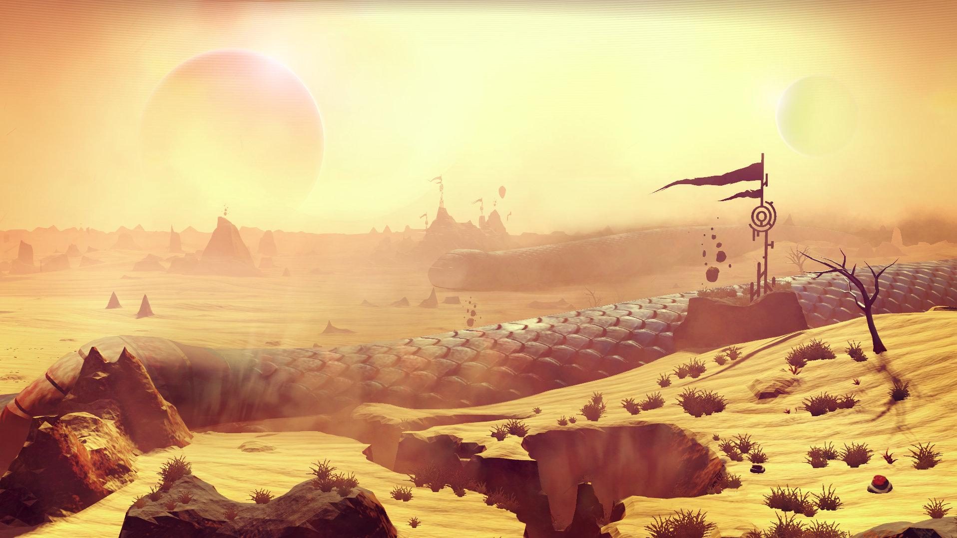No Man&rsquo;s Sky