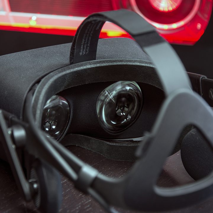 Oculus Rift